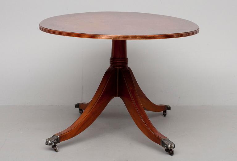 SOFFBORD, 1900-talets slut.