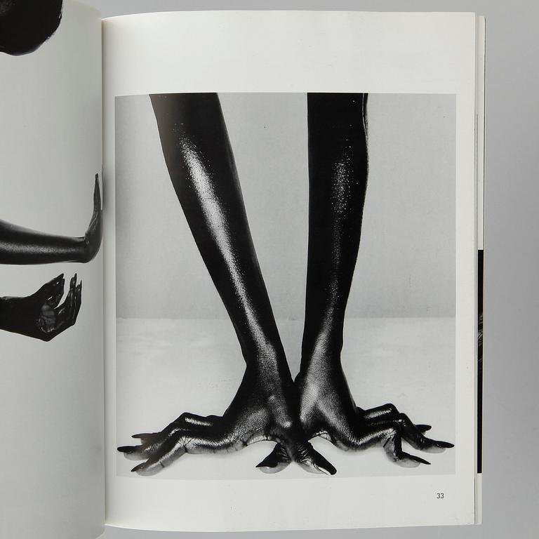 PARTI FOTOLITTERATUR, 3 st, bland annat "Arnal - Foto Erotica 1", Miquel Arnal, 1999.