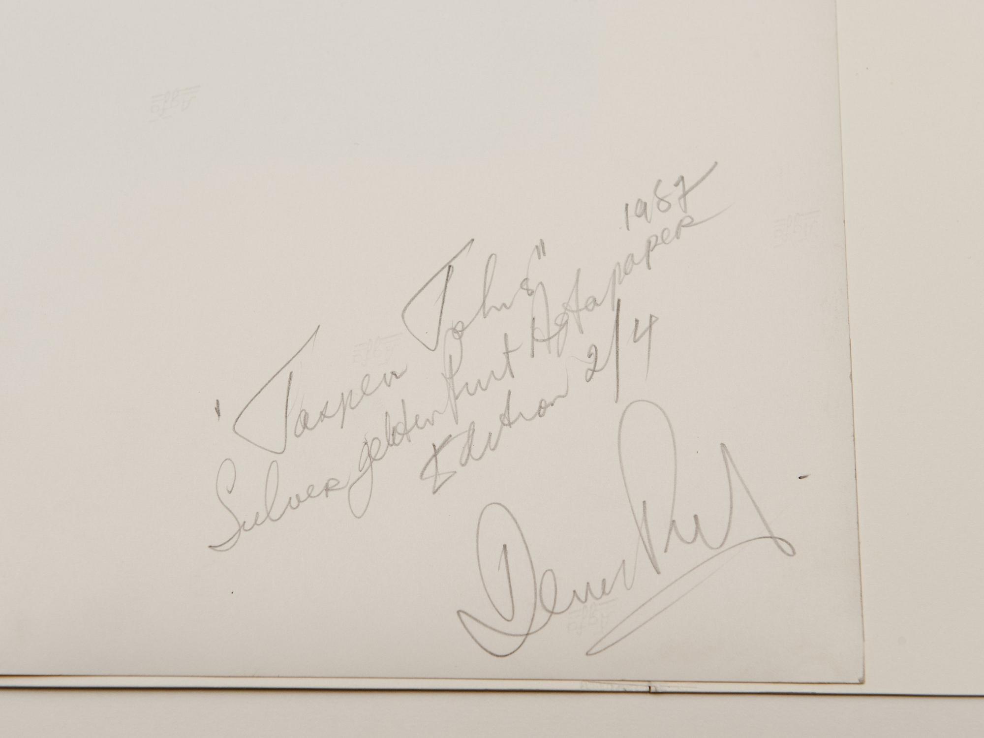 DENIS PIEL, Silvergelatinfotografi, sign o dat 1987. Numr 2/4 à tergo.
