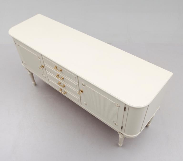 SIDEBOARD, gustaviansk stil, 1900-talets andra hälft.