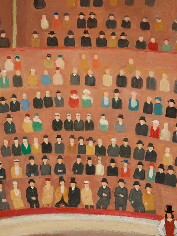 Einar Jolin, "Circus".