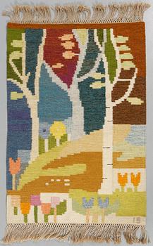 MATTA, rölakan, Ingegerd Silow, IS, 123 x 84 cm.