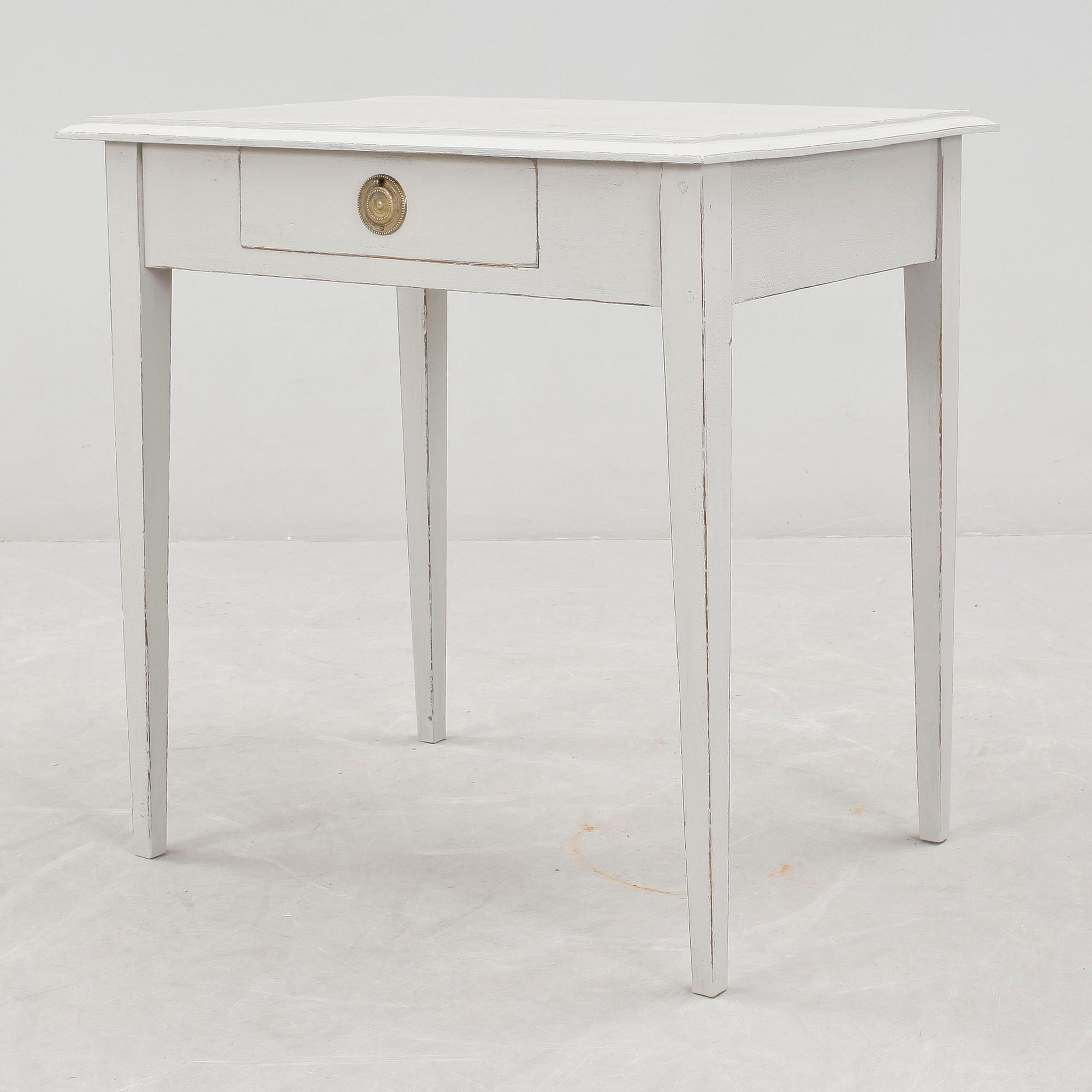 BORD, 1800-tal.
