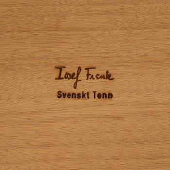 JOSEF FRANK, serveringsvagn/ tevagn, modell 470, Firma Svenskt Tenn.