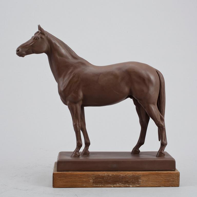 FIGURIN, porslin, Erich Oehme, Meissen, 1935.