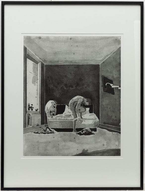 Malou da Cunha Bang,  "Förtrolig II".