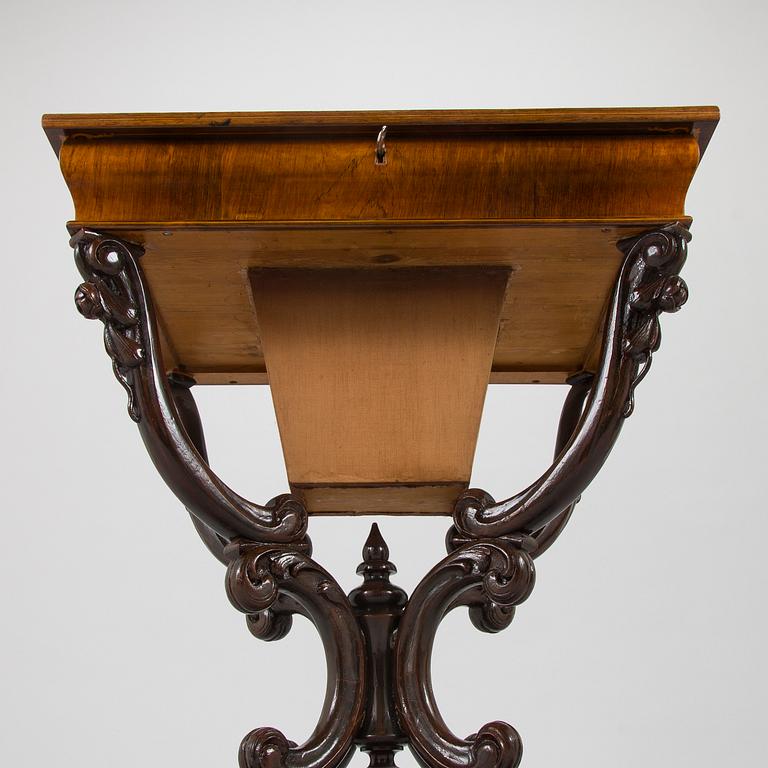 Sybord, 1800-talets senare hälft. Nyrokoko.