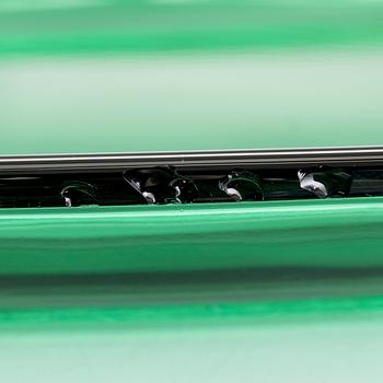 Josef Frank, hummertallrikar, 8 st, Firma Svenskt Tenn.