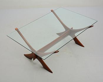 SOFFBORD, Fredrik Schriever-Abeln, Örebro, 1960/1970-tal.