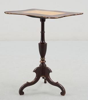 FÄLLBORD, sent 1800-tal.