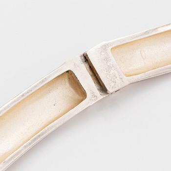 Lapponia collier silver.