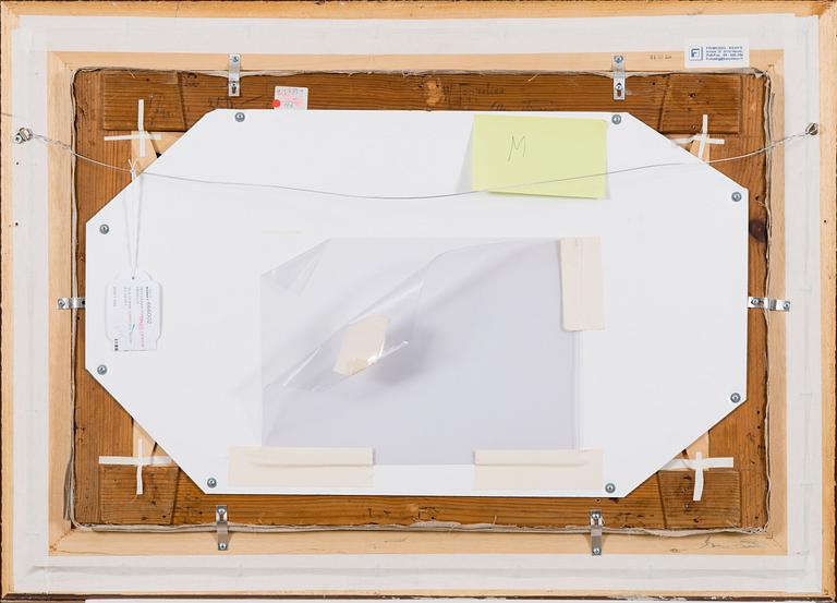 WOLDEMAR TOPPELIUS, LAIVOJA MERELLÄ.