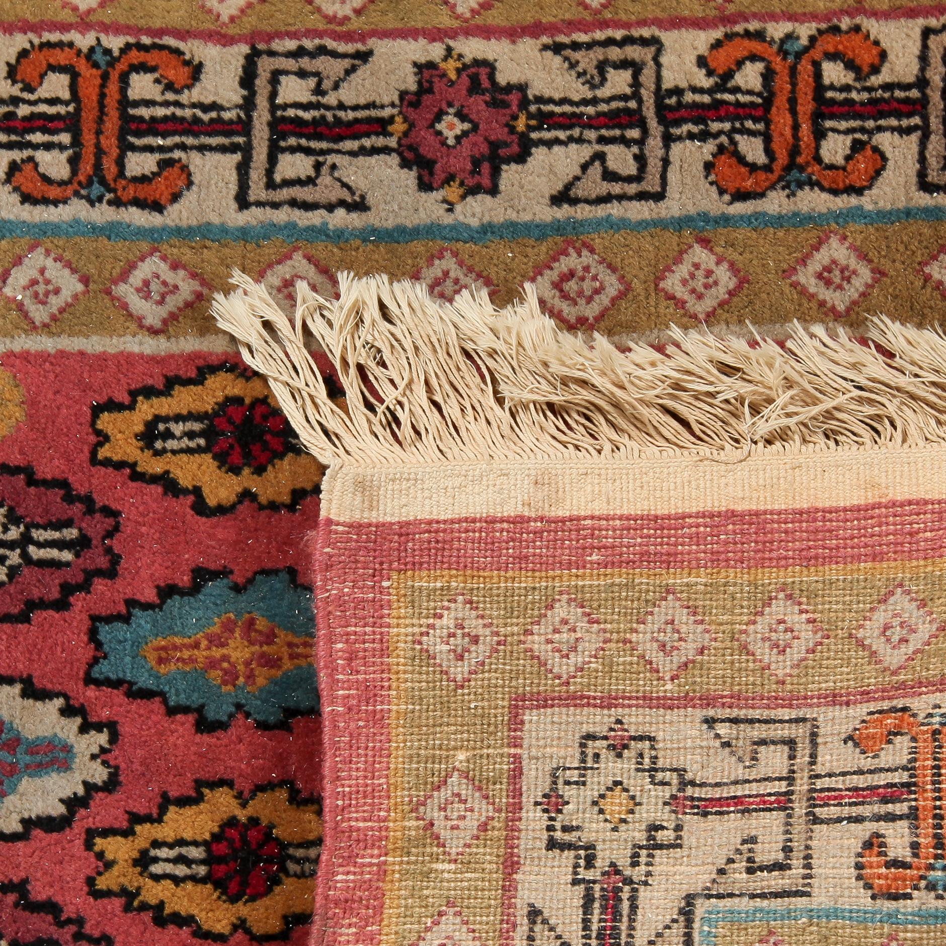 GALLERIMATTA, Kina, old, 350x70 cm.