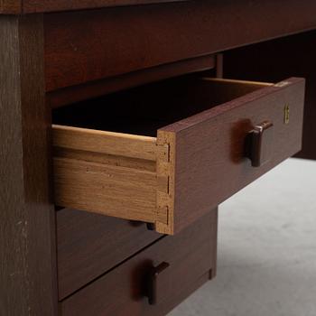 Desk, Domino Møbler, Denmark, 1950s/60s.