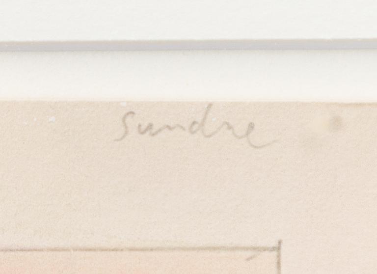 Lars Olof Loeld, "Sundre".