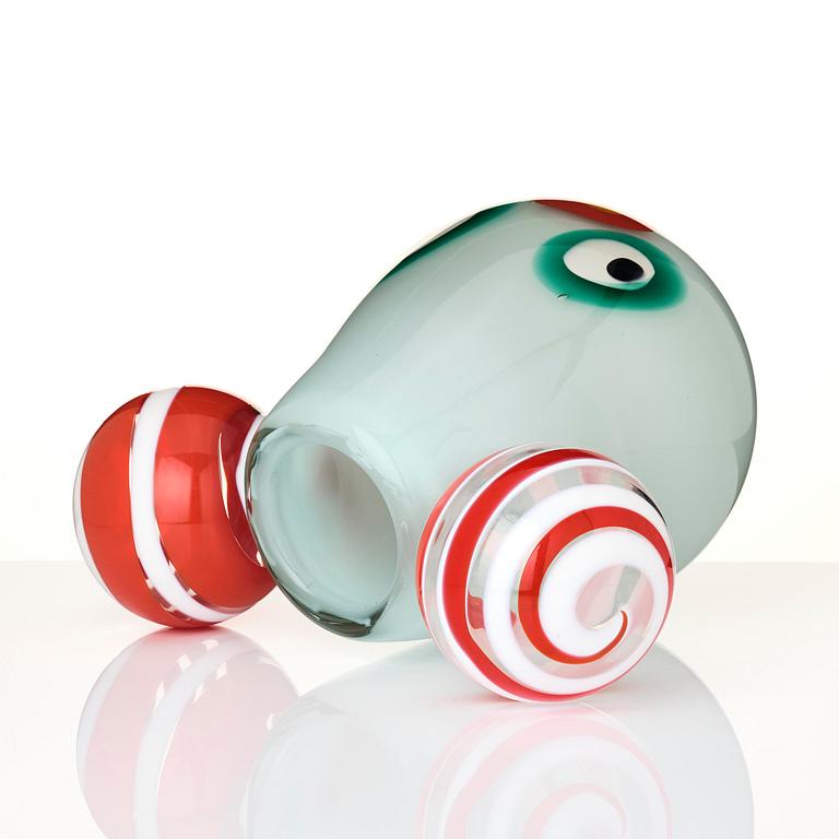 Frida Fjellman, "I confess".