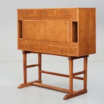 Josef Frank, a secretaire, model "1036" for Firma Svenskt Tenn, Stockholm, 1940.