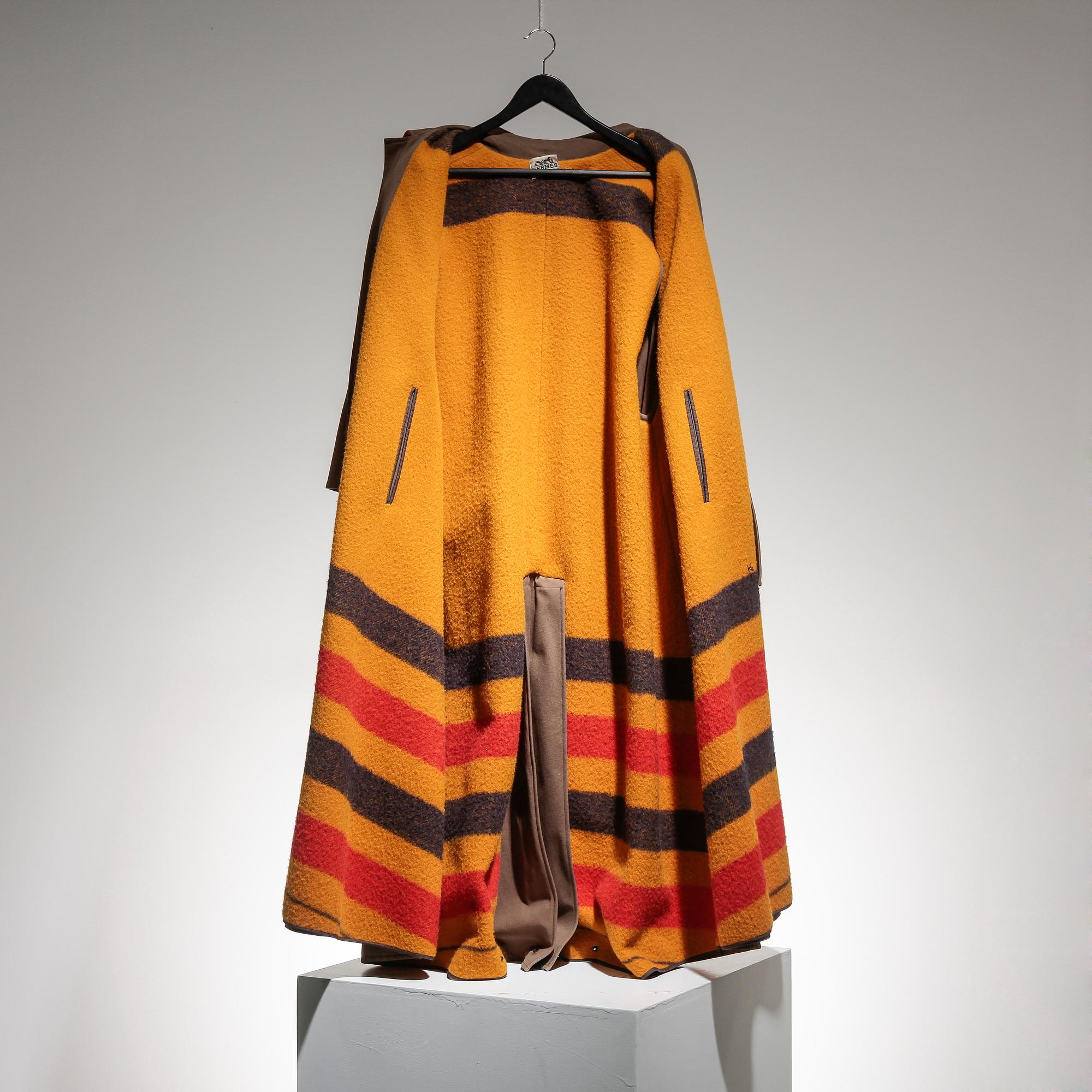 CAPE, herr, "Inverness", Hermes.