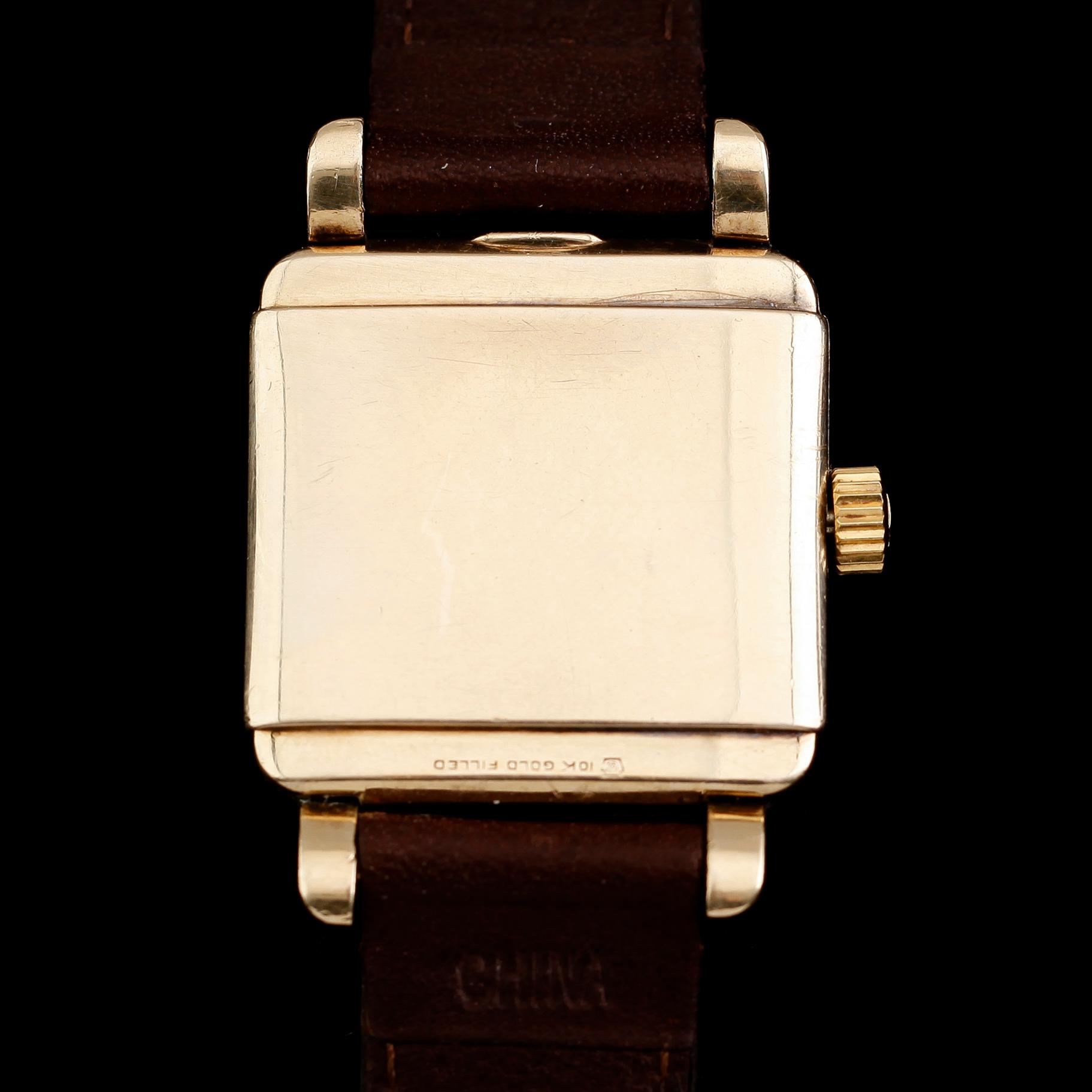 ARMBANDSUR, doublé, Waltham.