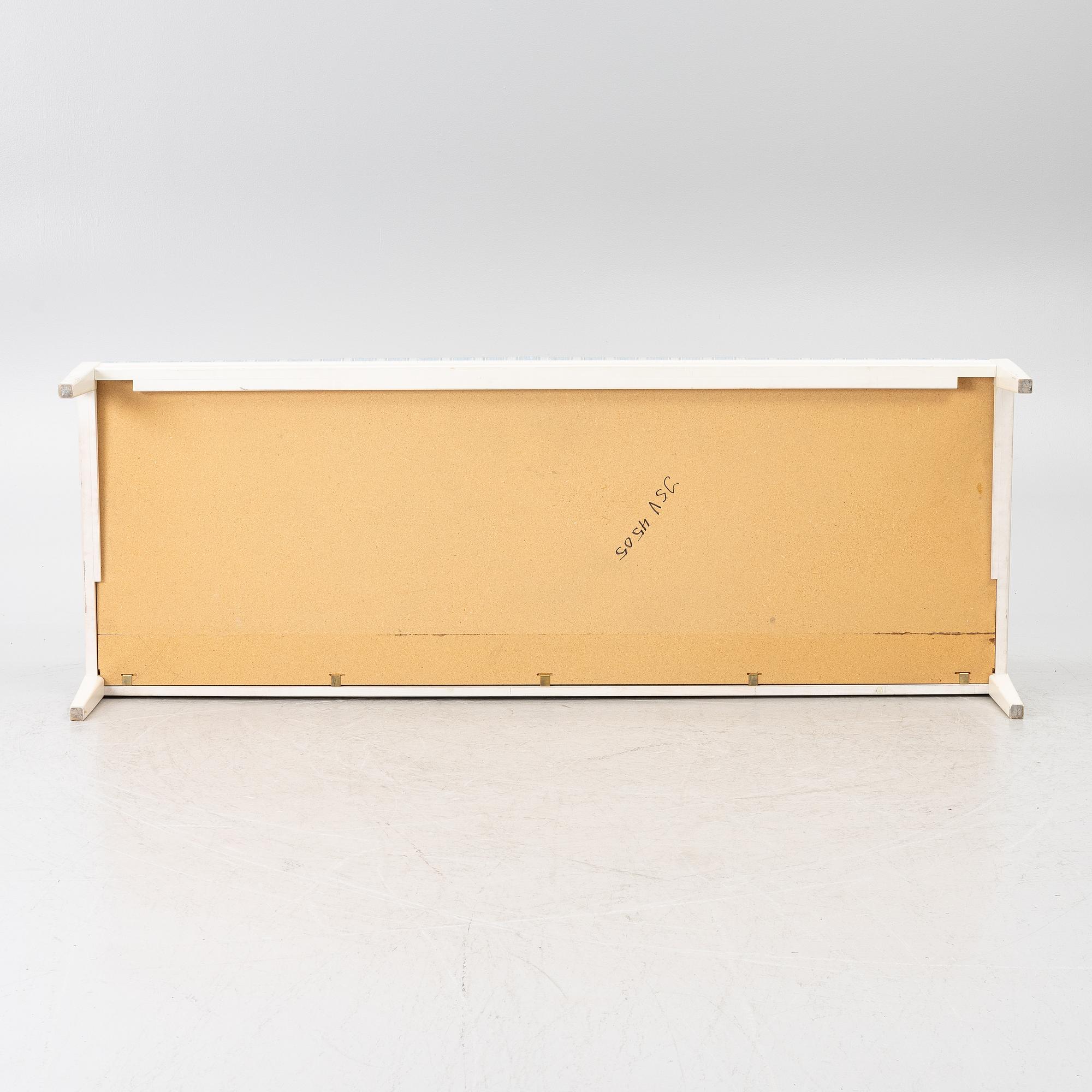 Carl Malmsten, A 'Gustavus' sofa, second half of the 20th century.