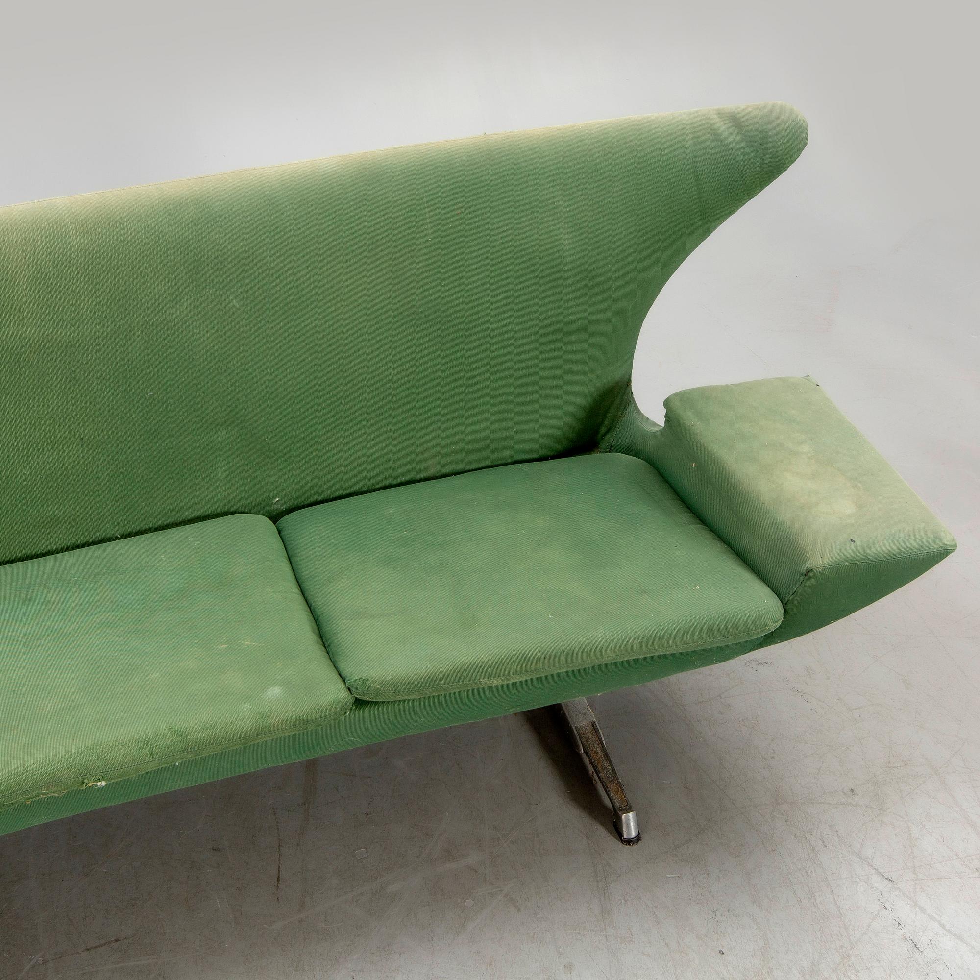 Probably a Hans Erik Johansson sofa 1960:s for Westberg Furniture, Tranås Sweden.