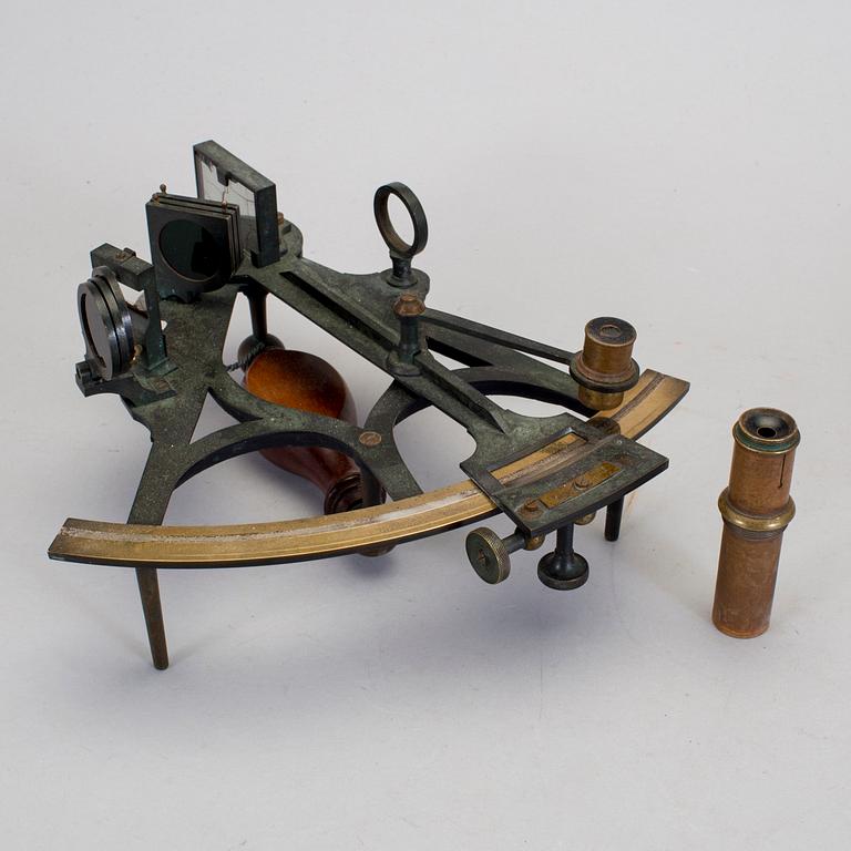 SEXTANT, Bianchetti, Marseille, Frankrike, 1800-talets mitt.