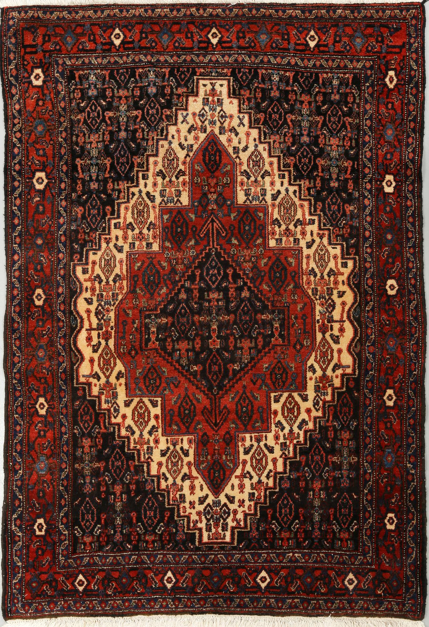MATTA, Senneh. Ca 168 x 115 cm.