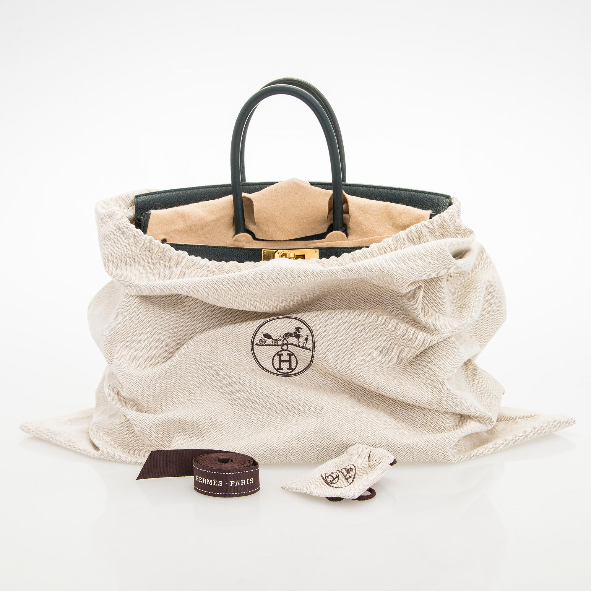 Hermès, väska, "Birkin 35", Frankrike, 2018.