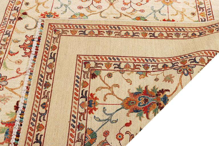 A Ziegler Ariana carpet, c. 253 x 180 cm.