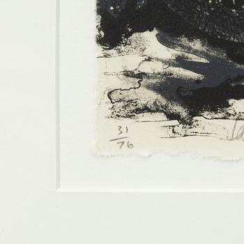 James Rosenquist, 'Idea I' and 'Idea II'.