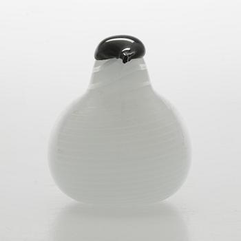 Oiva Toikka, A glass bird, signed Oiva Toikka Nuutajärvi Notsjö Tampella.