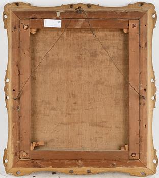 SOPHIE ADLERSPARRE, tillskriven, olja på duk, 1800-tal.