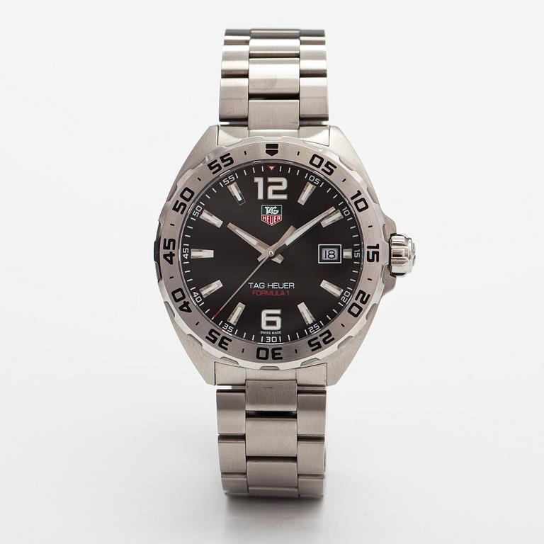 Tag Heuer, Formula 1, wrist watch, 42 mm.