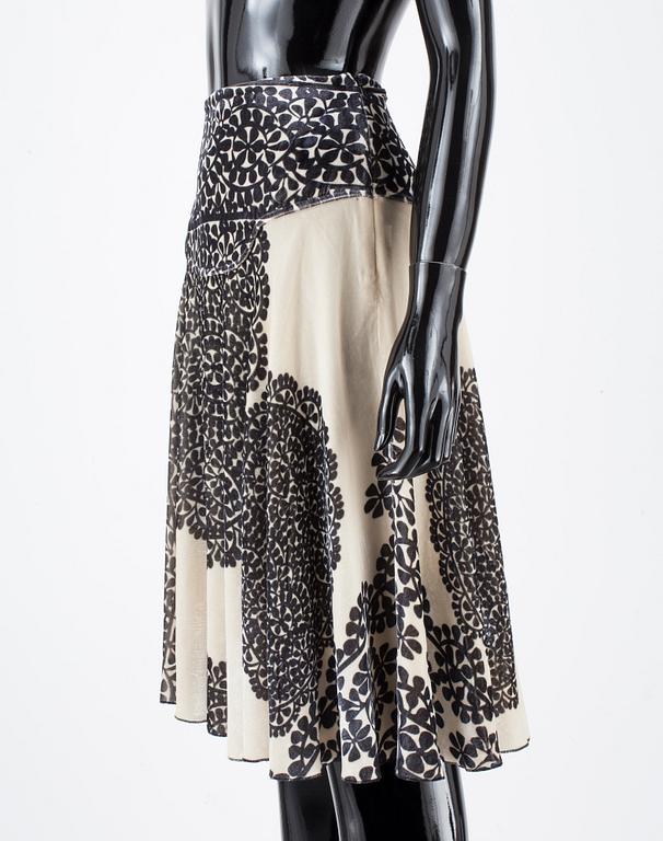 KJOL, Diane von Furstenberg, 1900/2000-tal.