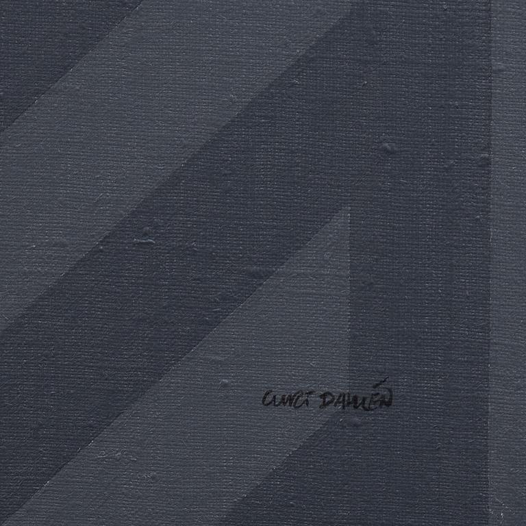 Curt Dahlén, "Blues in the Night".