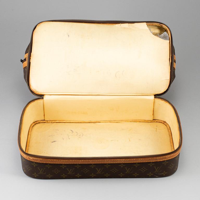 LOUIS VUITTON, a '48H toile' weekendbag.