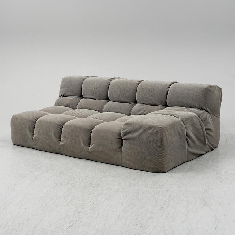 PATRICIA URQUIOLA, a 'Tufty Time' sofa from B&B Italia.