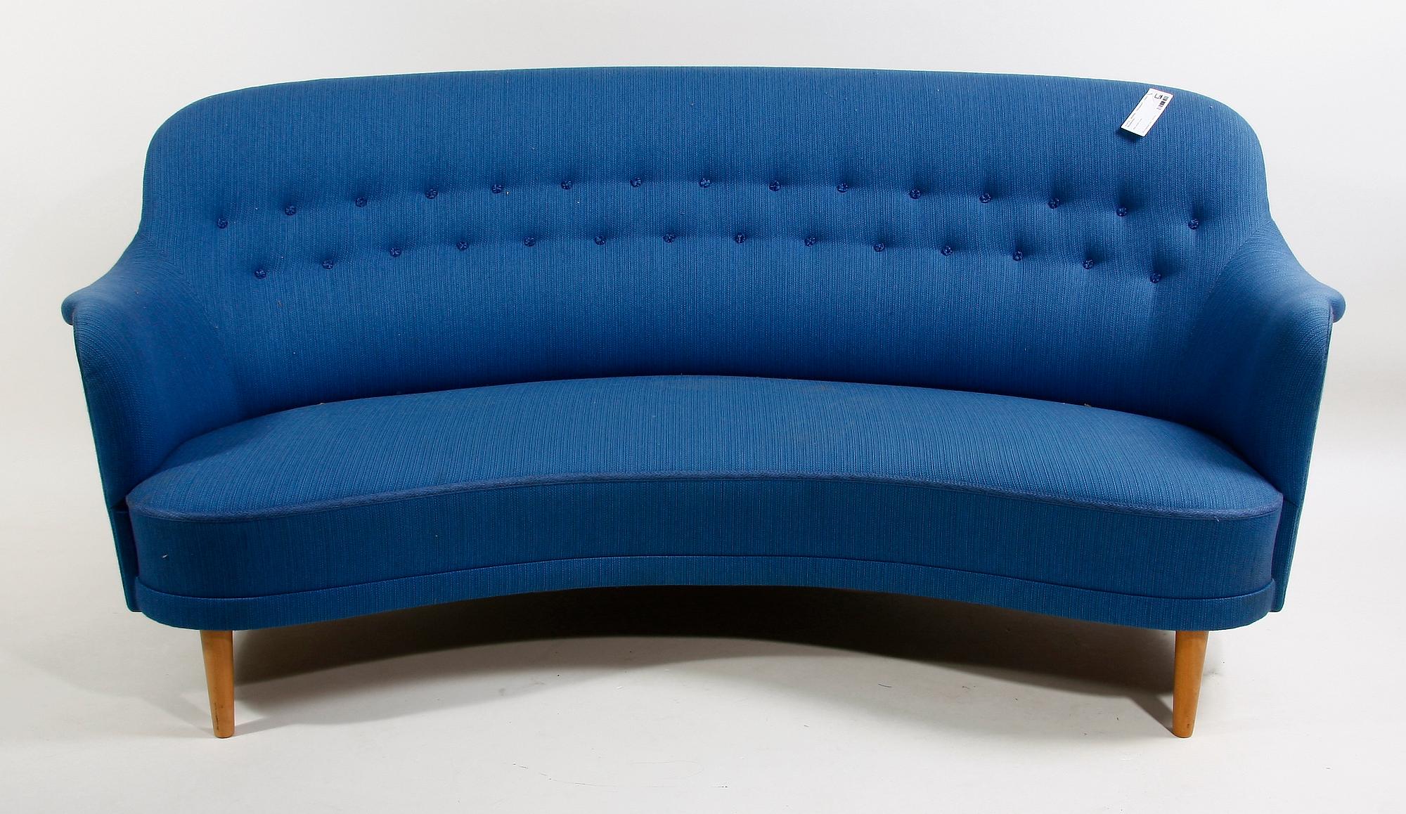 SOFFA. "Widare". Carl Malmsten.