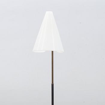 FLOOR LAMP, second half of the 20th century.