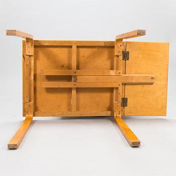 Alvar Aalto, klaffbord, Artek, 1900-talets mitt.