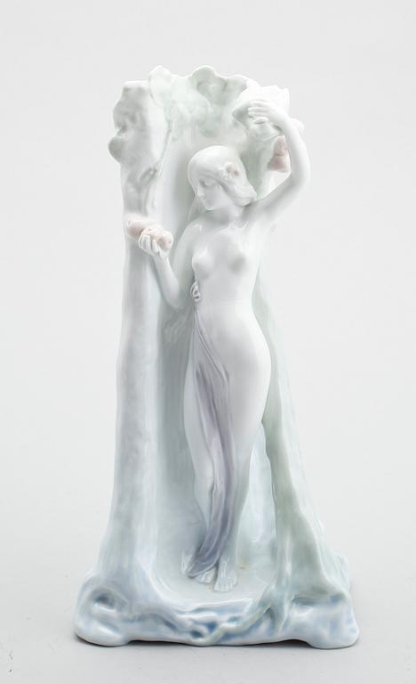 VAS, porslin, jugendstil, Österrike, 1900-tal.