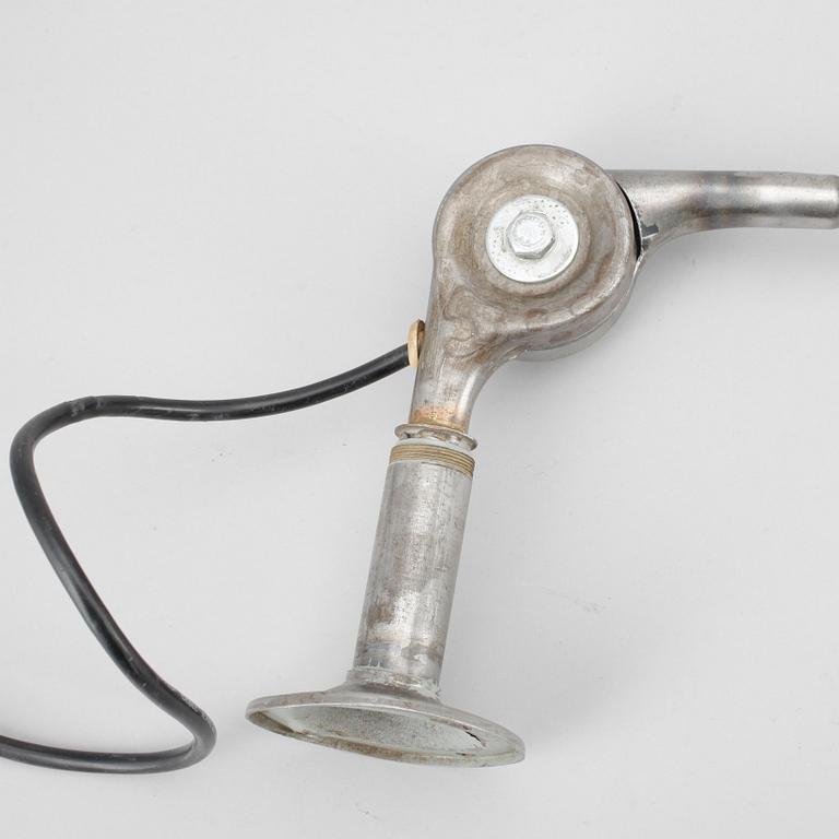 INDUSTRILAMPA, PeFeGe, 1900-tal.