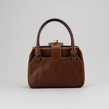GUCCI, vintageväska, 1960-tal.