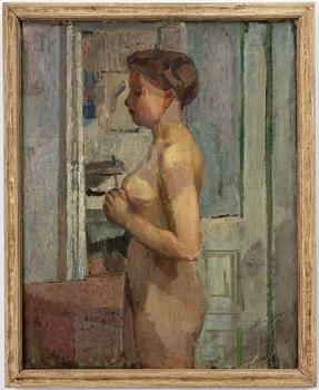 Nisse Zetterberg, "Helena" Standing model.