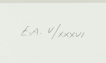 Yrjö Edelmann, "Humans of the earth".