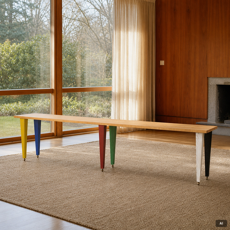 Jonas Bohlin, sideboard, "Obelisk", Källemo.
