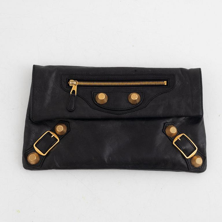 Balenciaga, clutch, "Classic Envelope Clutch".