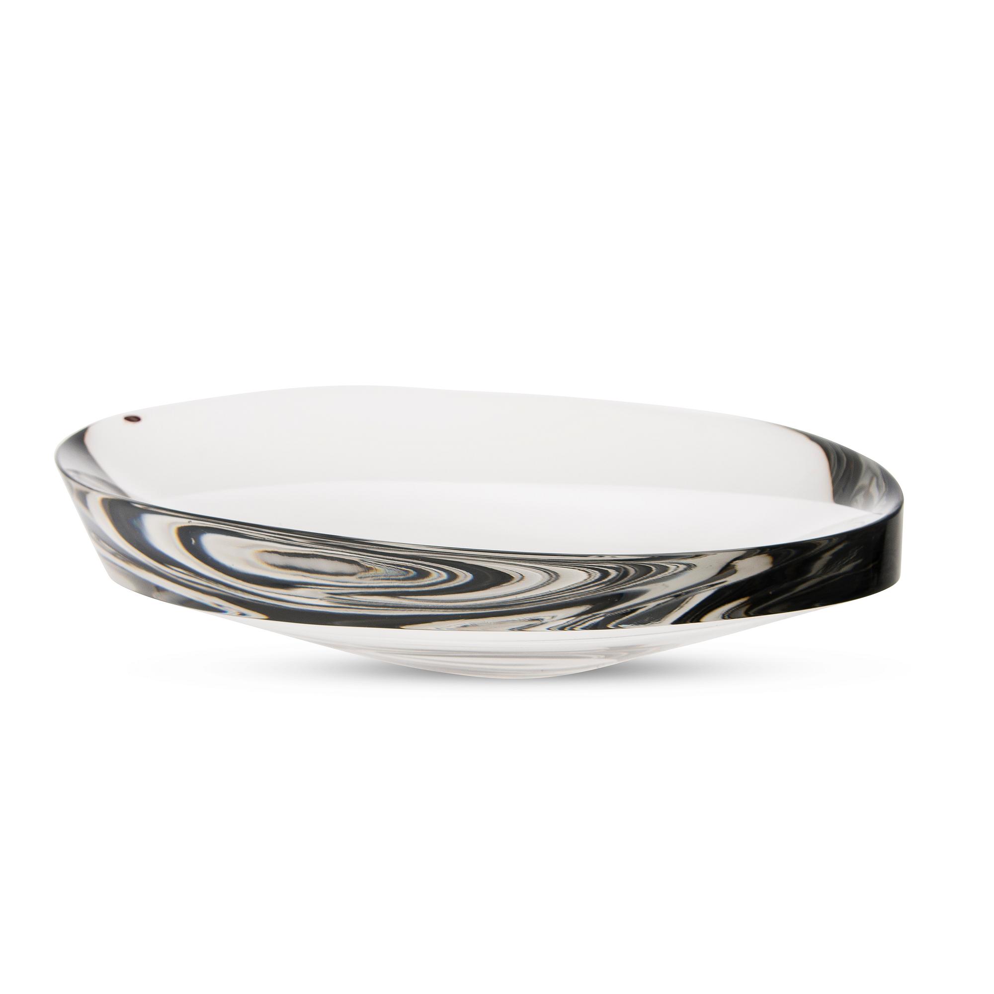 Tapio Wirkkala, TAIDELASI,  signeerattu Tapio Wirkkala 3860.