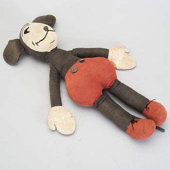 LEKSAK, Musse Pigg, 1920-/30-tal.