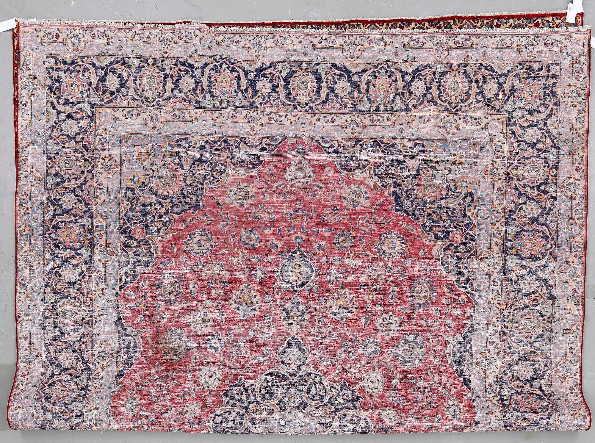 MATTA, Keshan. Ca 423 x 293 cm.